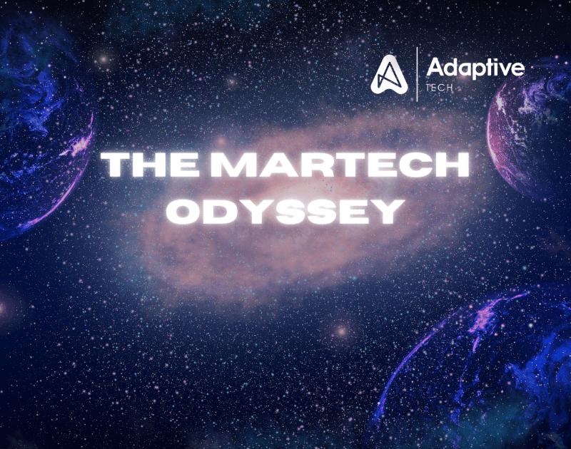 The MarTech Odyssey: SaaS's Next Frontier and the Recruitment Revolution